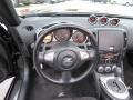 2010 Magnetic Black Nissan 370Z Roadster  photo #12