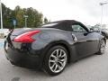 2010 Magnetic Black Nissan 370Z Roadster  photo #15