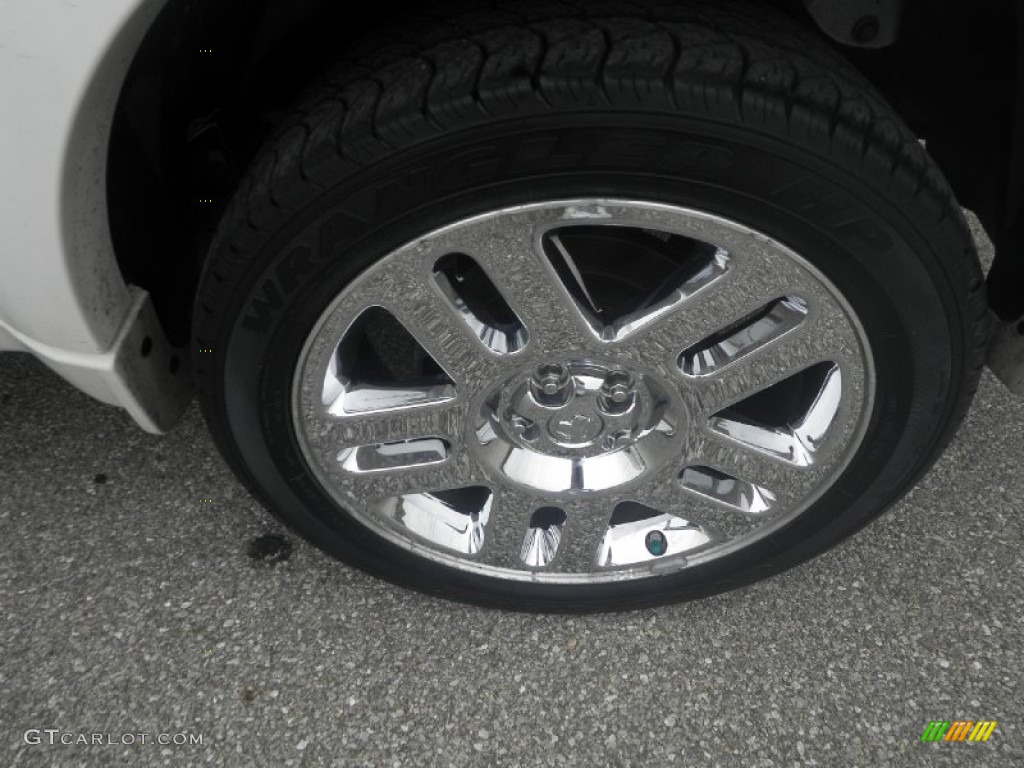 2008 Nitro R/T 4x4 - Stone White / Dark Slate Gray photo #14