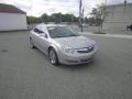 2007 Silver Pearl Metallic Saturn Aura XE #86937915