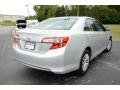 Classic Silver Metallic - Camry LE Photo No. 5
