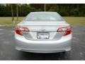Classic Silver Metallic - Camry LE Photo No. 6