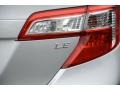 Classic Silver Metallic - Camry LE Photo No. 7