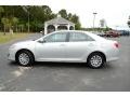 Classic Silver Metallic - Camry LE Photo No. 9