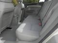 2007 Silver Pearl Metallic Saturn Aura XE  photo #9