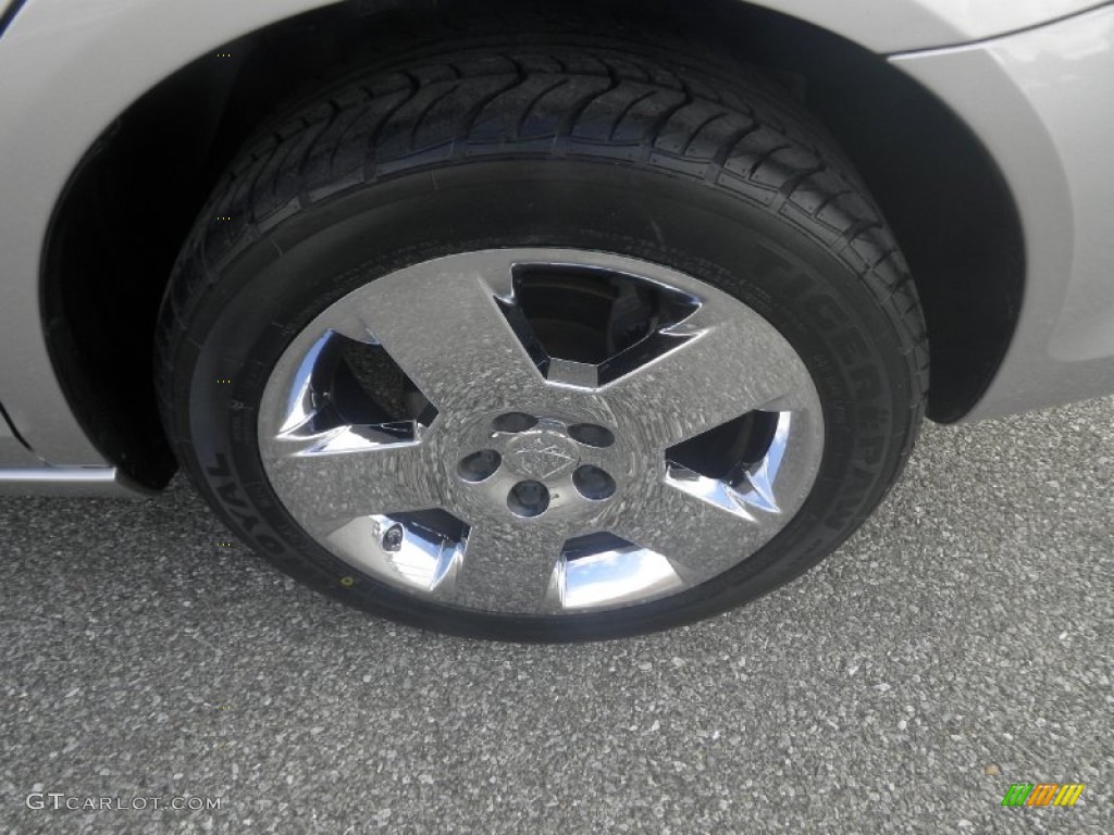 2007 Aura XE - Silver Pearl Metallic / Gray photo #13