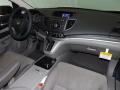 Gray 2014 Honda CR-V LX Dashboard