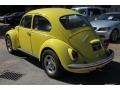 1968 Yellow Volkswagen Beetle Coupe  photo #7