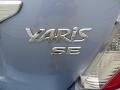 2013 Wave Line Pearl Toyota Yaris SE 5 Door  photo #17