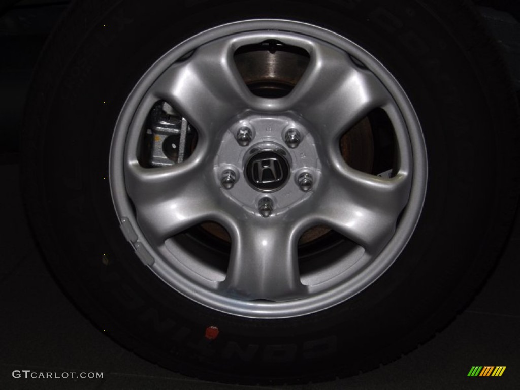 2014 CR-V LX - Polished Metal Metallic / Gray photo #4