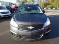 Cyber Grey Metallic - Traverse LS AWD Photo No. 2