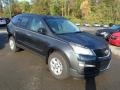 Cyber Grey Metallic - Traverse LS AWD Photo No. 3