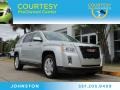 Quicksilver Metallic 2011 GMC Terrain SLT
