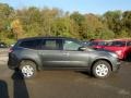 Cyber Grey Metallic - Traverse LS AWD Photo No. 4