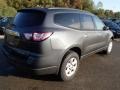 Cyber Grey Metallic - Traverse LS AWD Photo No. 5