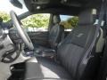 S Black Front Seat Photo for 2014 Chrysler Town & Country #86957899