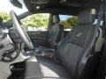 Front Seat of 2014 Town & Country S