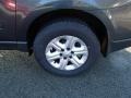 Cyber Grey Metallic - Traverse LS AWD Photo No. 9