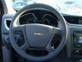 Cyber Grey Metallic - Traverse LS AWD Photo No. 18