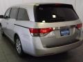 2014 Alabaster Silver Metallic Honda Odyssey EX  photo #6