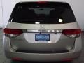 2014 Alabaster Silver Metallic Honda Odyssey EX  photo #7