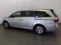 2014 Alabaster Silver Metallic Honda Odyssey EX  photo #8