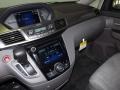 2014 Alabaster Silver Metallic Honda Odyssey EX  photo #12