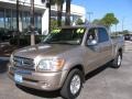 2006 Desert Sand Mica Toyota Tundra SR5 Double Cab  photo #4