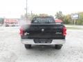 Brilliant Black Crystal Pearl - Ram 1500 Big Horn Edition Quad Cab 4x4 Photo No. 3