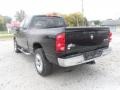 Brilliant Black Crystal Pearl - Ram 1500 Big Horn Edition Quad Cab 4x4 Photo No. 4