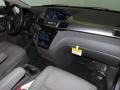 2014 Alabaster Silver Metallic Honda Odyssey EX  photo #36