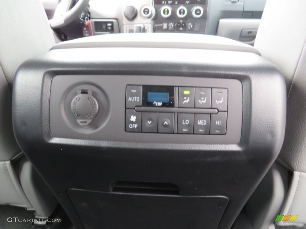2014 Toyota Sequoia SR5 Controls Photo #86959558