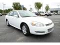 Summit White - Impala LT Photo No. 3