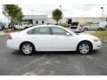 Summit White - Impala LT Photo No. 4
