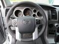 Graphite Steering Wheel Photo for 2014 Toyota Sequoia #86959903