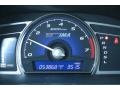 Atomic Blue Metallic - Civic Hybrid Sedan Photo No. 2