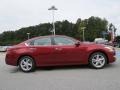 Cayenne Red - Altima 2.5 SL Photo No. 6