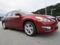 Cayenne Red - Altima 2.5 SL Photo No. 7
