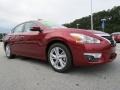 2014 Cayenne Red Nissan Altima 2.5 SL  photo #7