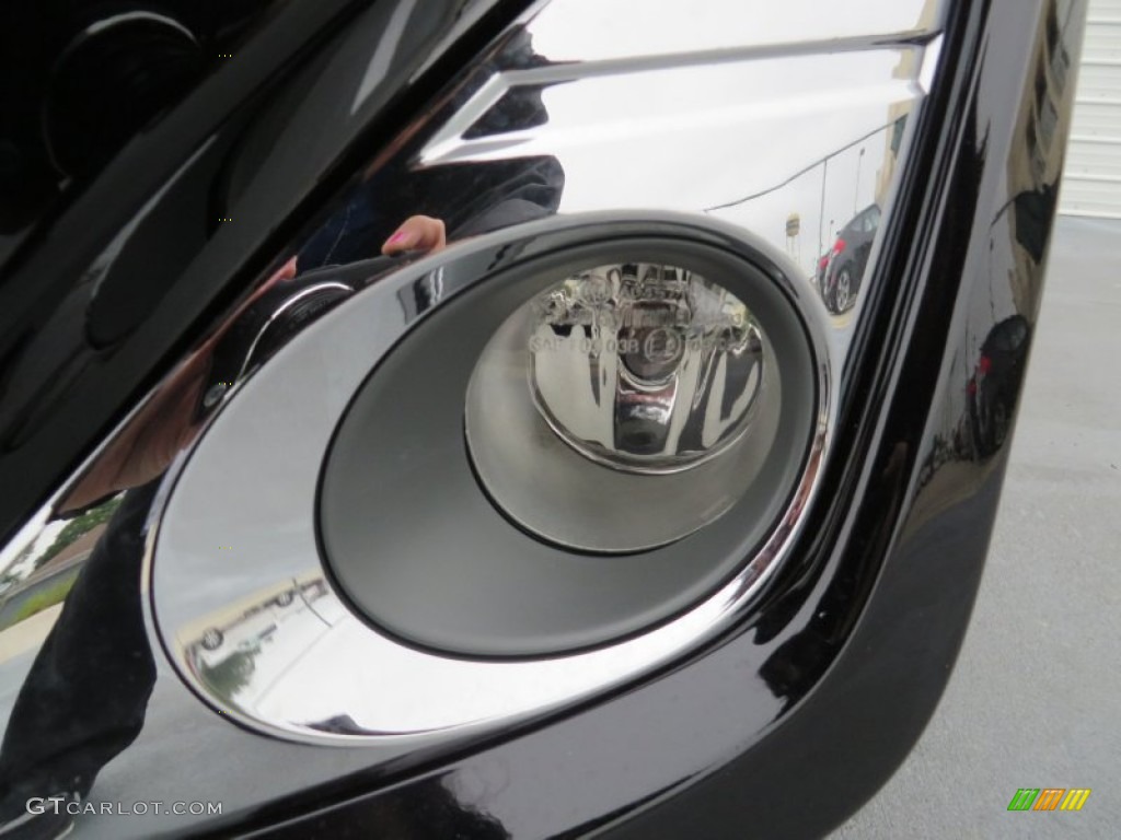 2014 Camry XLE - Attitude Black Metallic / Ivory photo #10