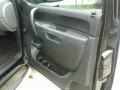 2011 Black Chevrolet Silverado 1500 LS Extended Cab  photo #10