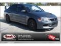 2006 Graphite Gray Mitsubishi Lancer Evolution IX MR  photo #1