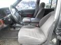 Black 1998 Jeep Grand Cherokee Interiors