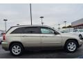 Linen Gold Metallic Pearl 2005 Chrysler Pacifica Touring Exterior