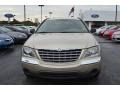 Linen Gold Metallic Pearl - Pacifica Touring Photo No. 7
