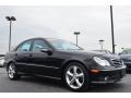 Black 2005 Mercedes-Benz C 230 Kompressor Sedan