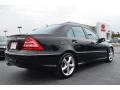 Black - C 230 Kompressor Sedan Photo No. 3