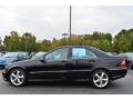 Black - C 230 Kompressor Sedan Photo No. 5