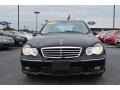 Black - C 230 Kompressor Sedan Photo No. 7