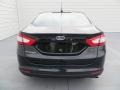 2014 Dark Side Ford Fusion S  photo #5